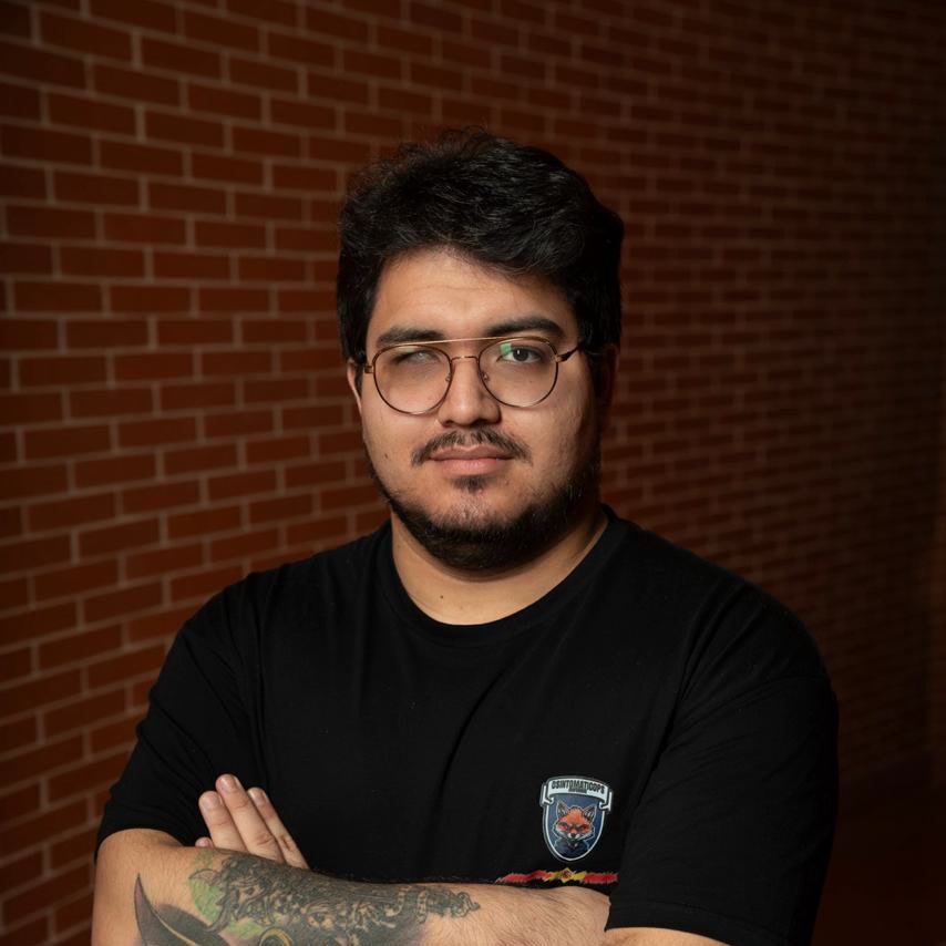 Retrato de Carlos Bolaños
