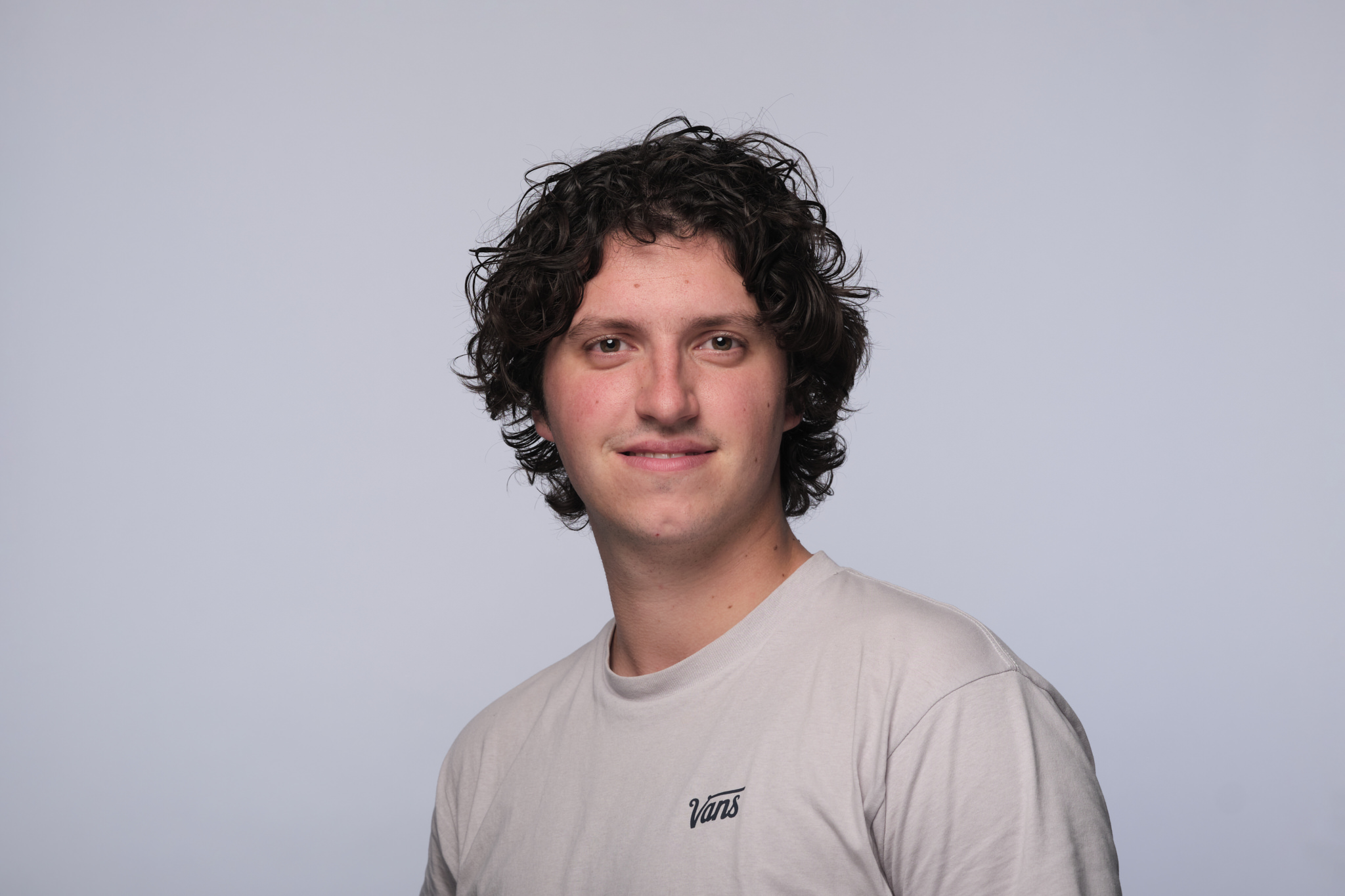 Retrato de Sergi Olives